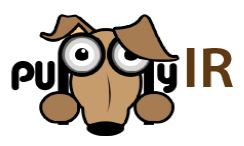 puppyIR logo